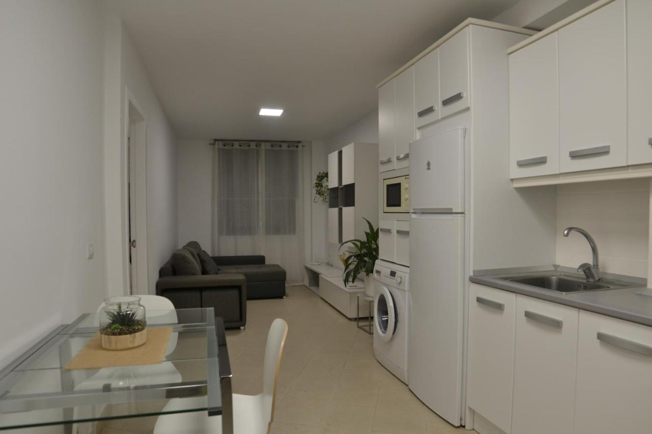 Leoan,Sl Apartment Los Llanos De Aridane Exterior foto