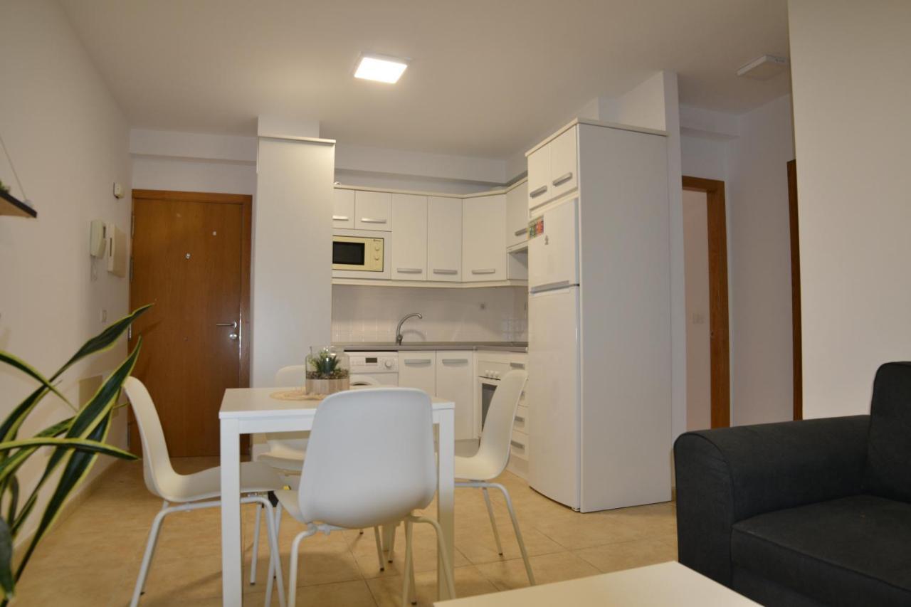 Leoan,Sl Apartment Los Llanos De Aridane Exterior foto